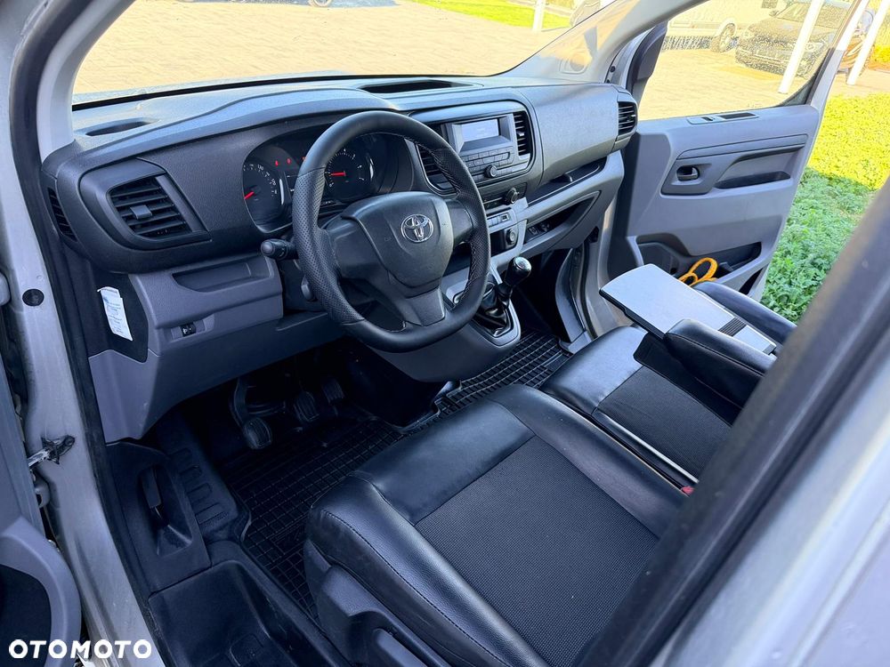 Toyota ProAce 1,6-l-D-4D L1 (6-Si.) - 5