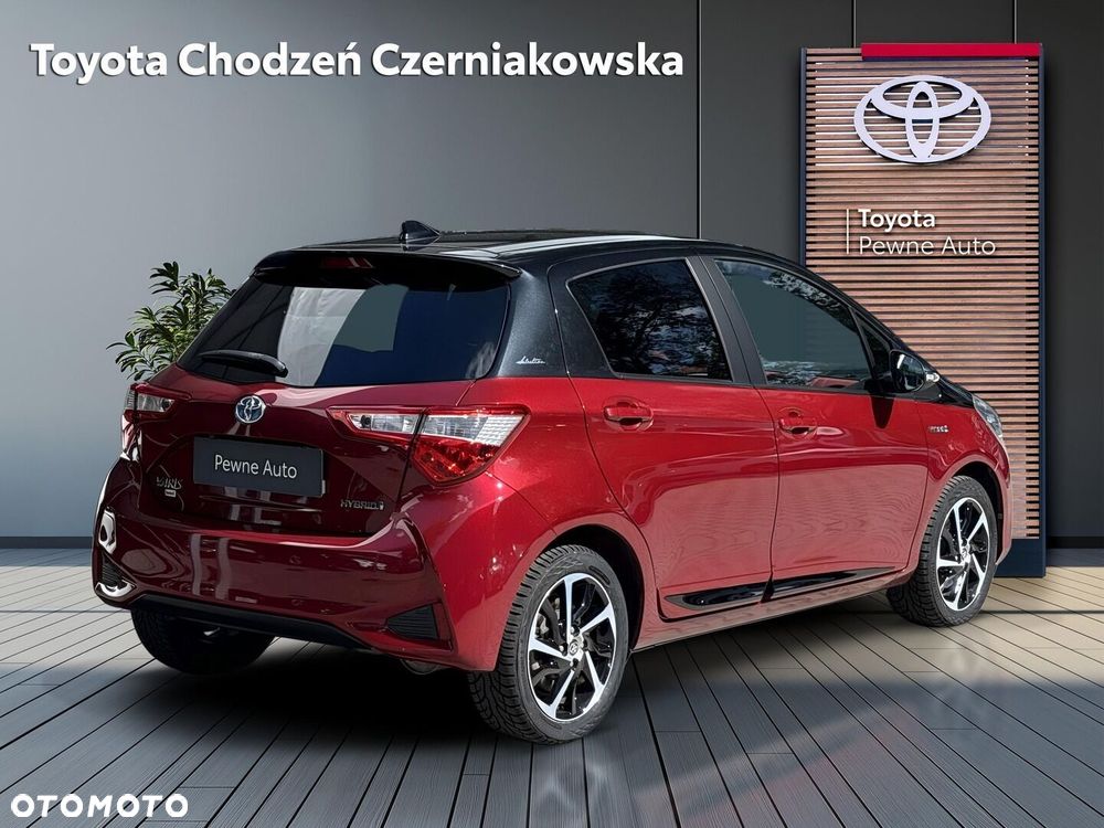 Toyota Yaris - 3