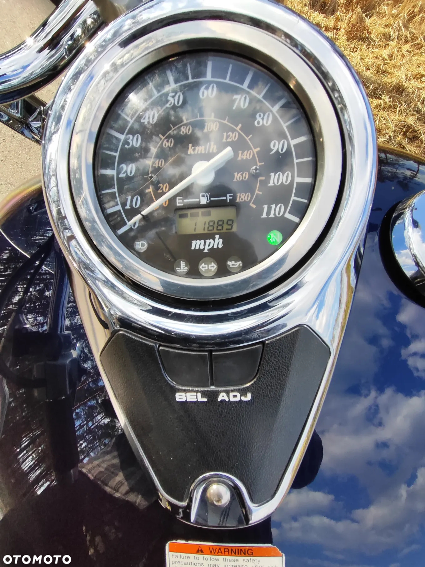 Suzuki VL 800 Volusia - 8