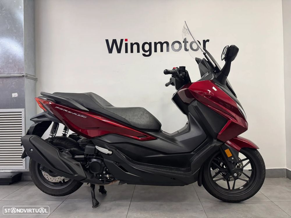 Honda Forza 350 - 1