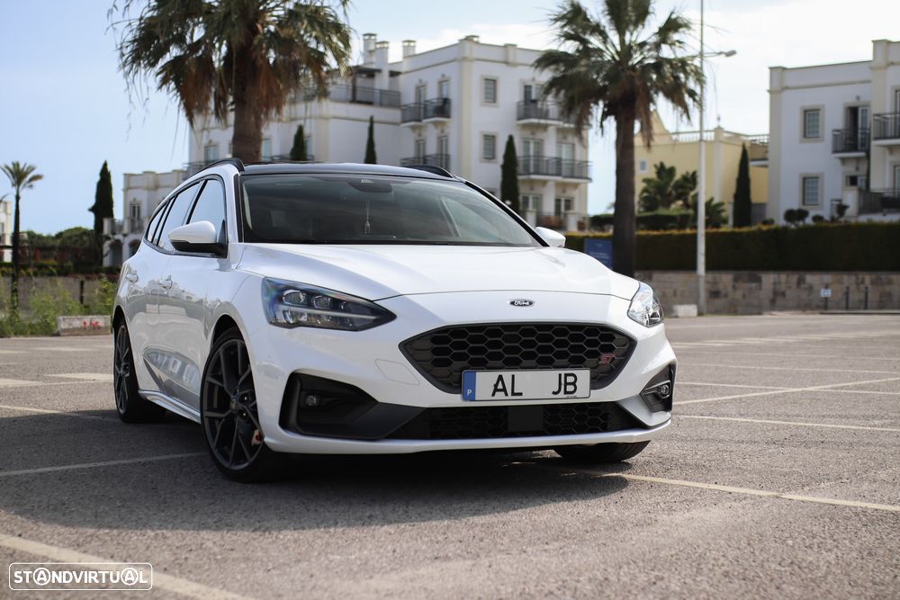 Ford Focus SW 2.3 EcoBoost ST3 - 13