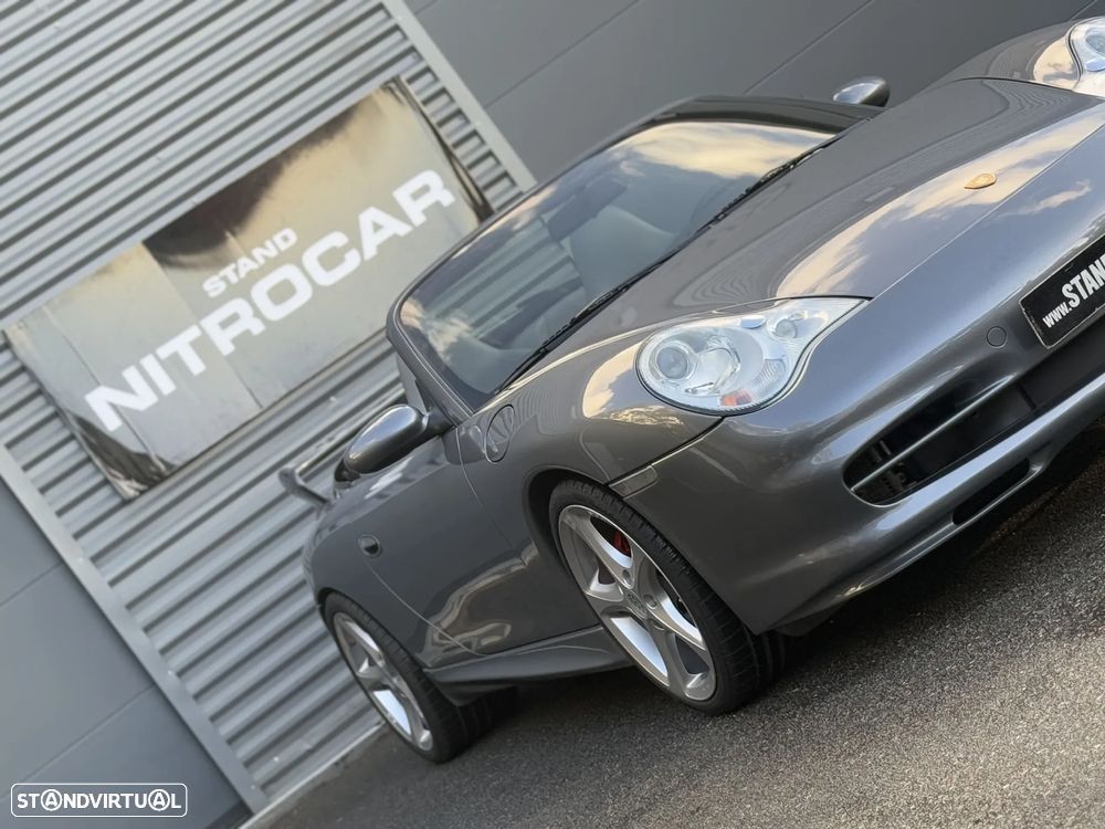 Porsche 911 (996) - 27