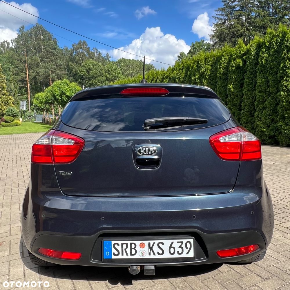 Kia Rio 1.4 Platinum Edition - 9