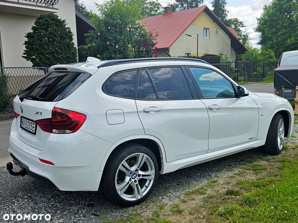 BMW X1 xDrive18d - 5