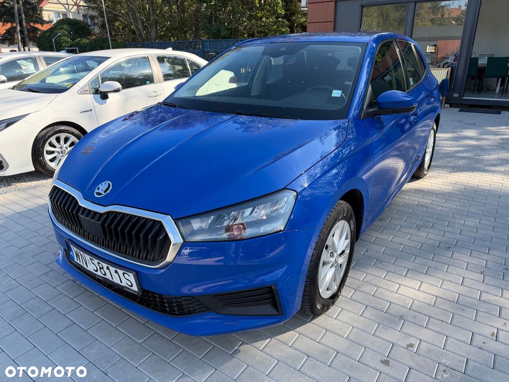 Skoda Fabia 1.0 TSI Ambition - 2