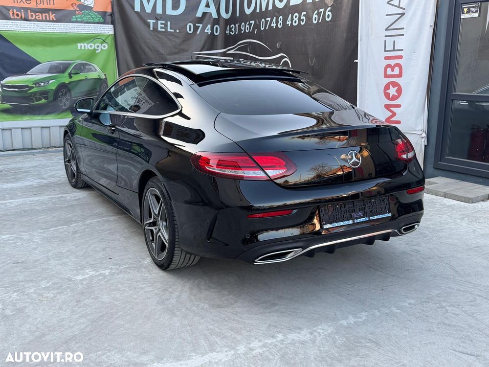 Mercedes-Benz C 220 d 9G-TRONIC AMG Line - 28