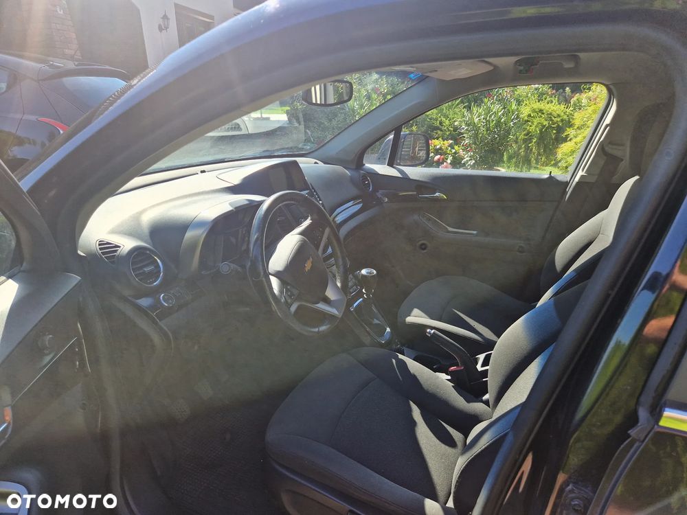 Chevrolet Orlando 1.8 LTZ - 10