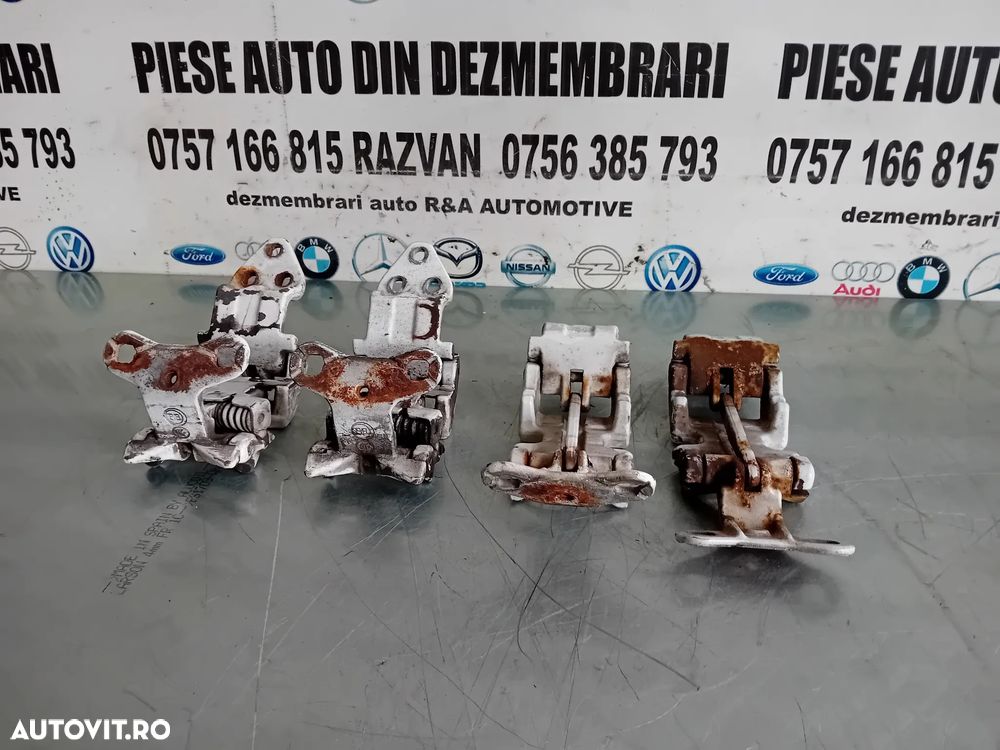 Balamale Usa Spate Batanta Fiat Ducato Peugeot Boxer An 2006-2021 Motor 2.3 JTD F1AGL411D - 1