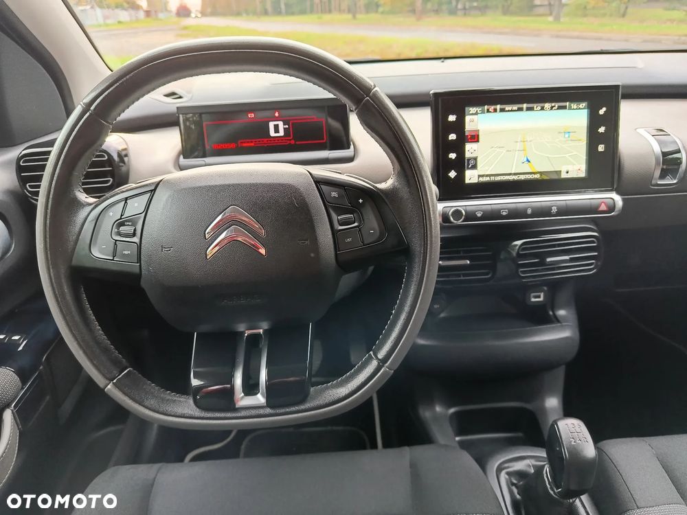 Citroen C4 Cactus 2017 photo 4