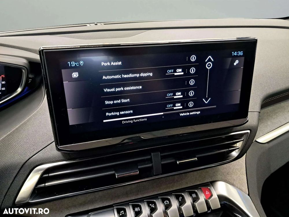 Peugeot 3008 1.2 PureTech 130 EAT8 GT - 20