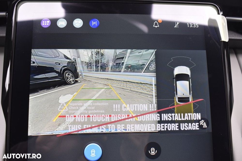 Ford Capri 77 kWh 286 CP RWD Select - 26