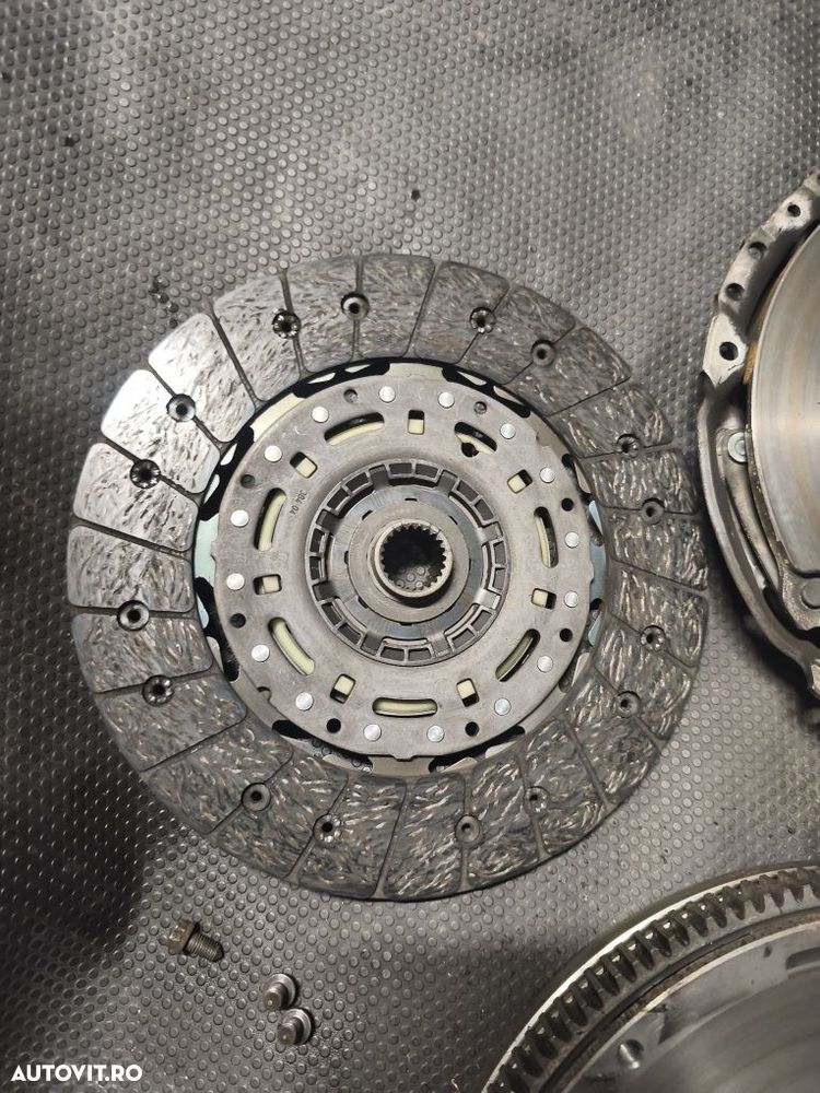 Kit volantă Luk cu ambreiaj 2.0 tdi 170 cp BMR (BMN) Volkswagen Passat - 4