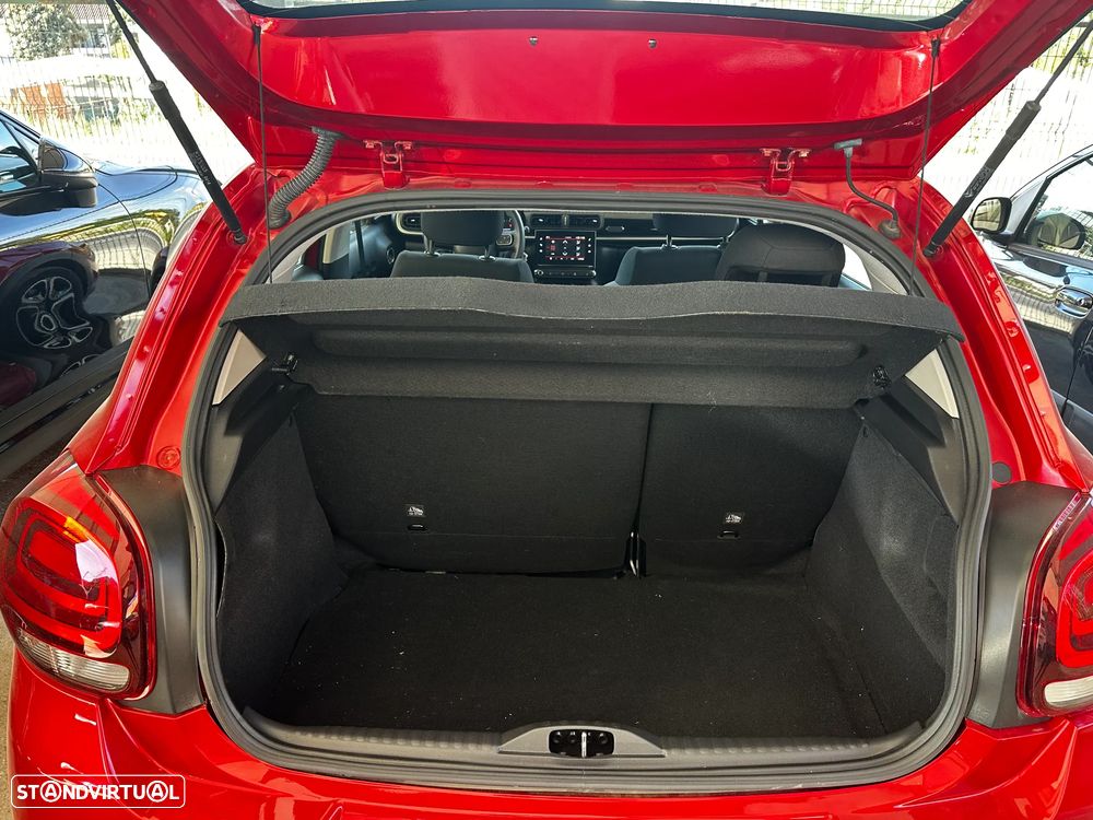 Citroën C3 Pure Tech S&S Shine - 9