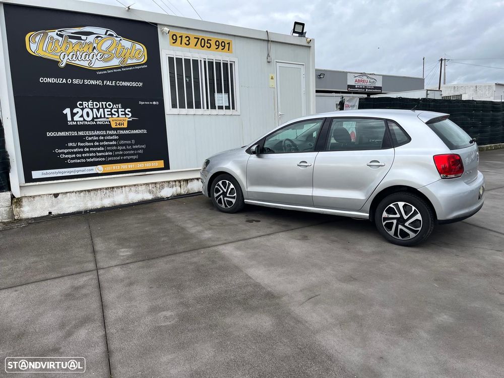 VW Polo 1.2 TDi BlueMotion - 2
