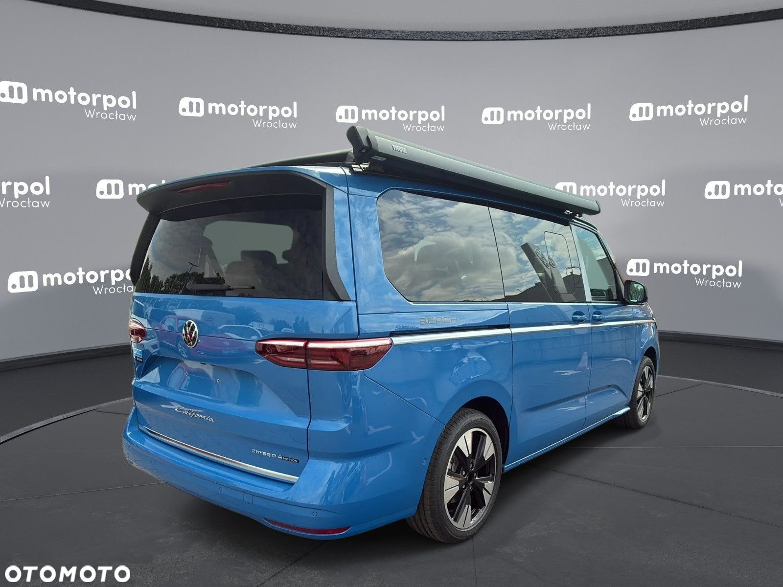 Volkswagen California - 8