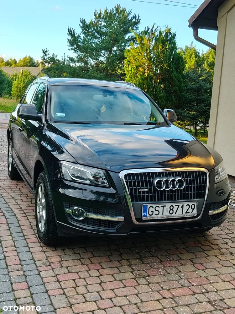 Audi Q5 2.0 TDI Quattro - 1