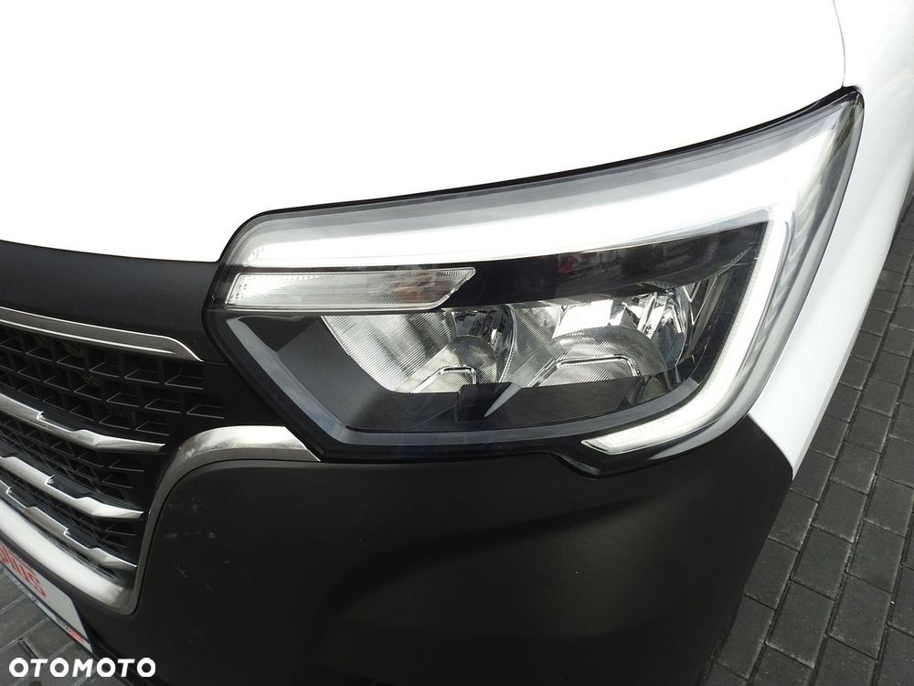 Renault MASTER PLANDEKA 10 PALET WEBASTO TEMPOMAT KLIMATYZACJA LEDY PNEUMATYKA  165KM - 21