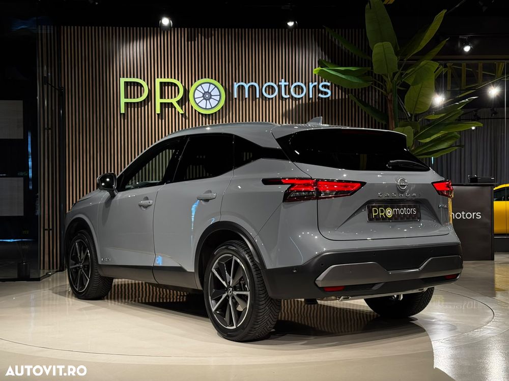 Nissan Qashqai+2 - 8