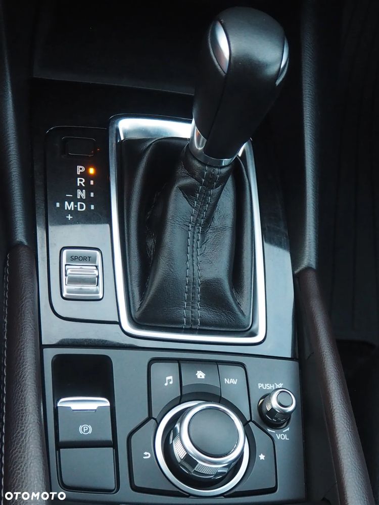 Mazda 3 SKYACTIV-G 120 Automatik Exclusive-Line - 33