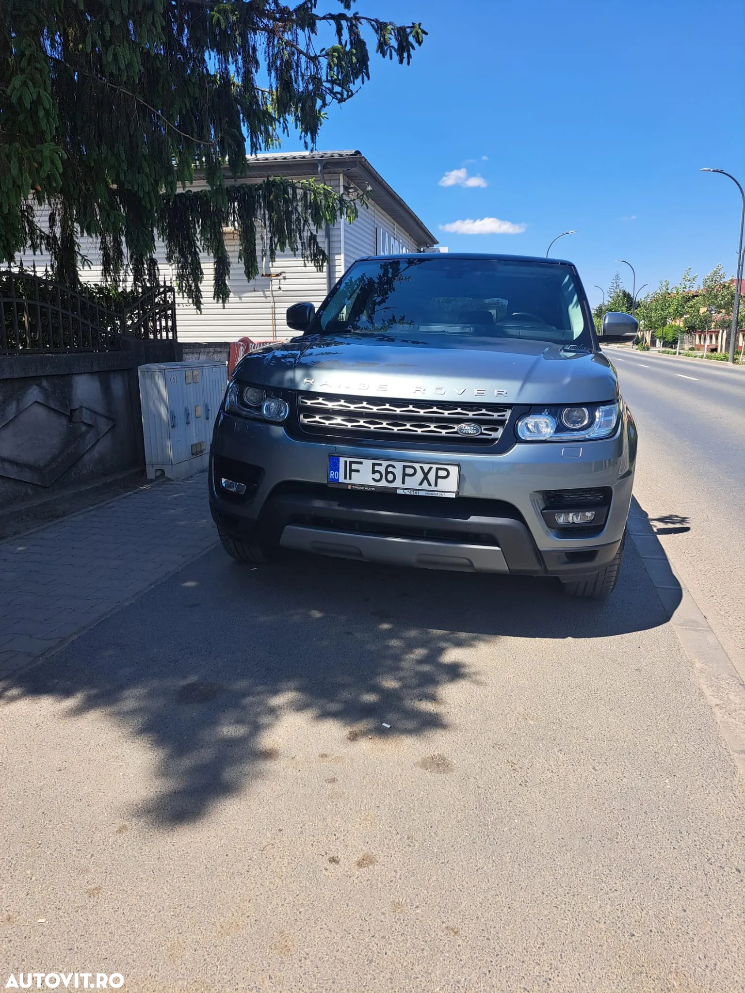 Land Rover Range Rover Sport 3.0 I TDV6 - 2