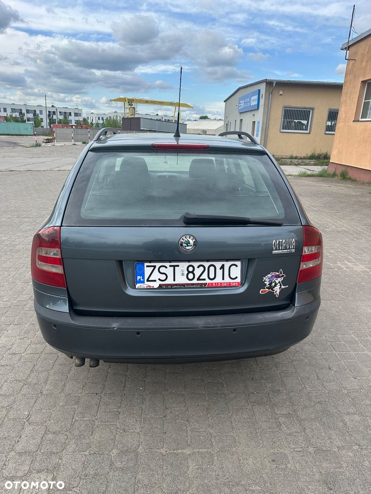 Skoda Octavia 1.9 TDI DPF Elegance - 4