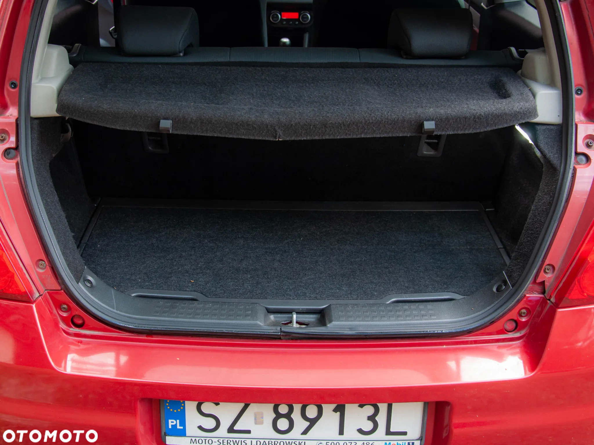 Suzuki Swift 1.6 Sport - 14