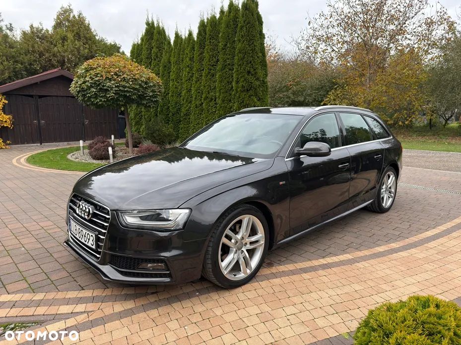 Audi A4 - 9