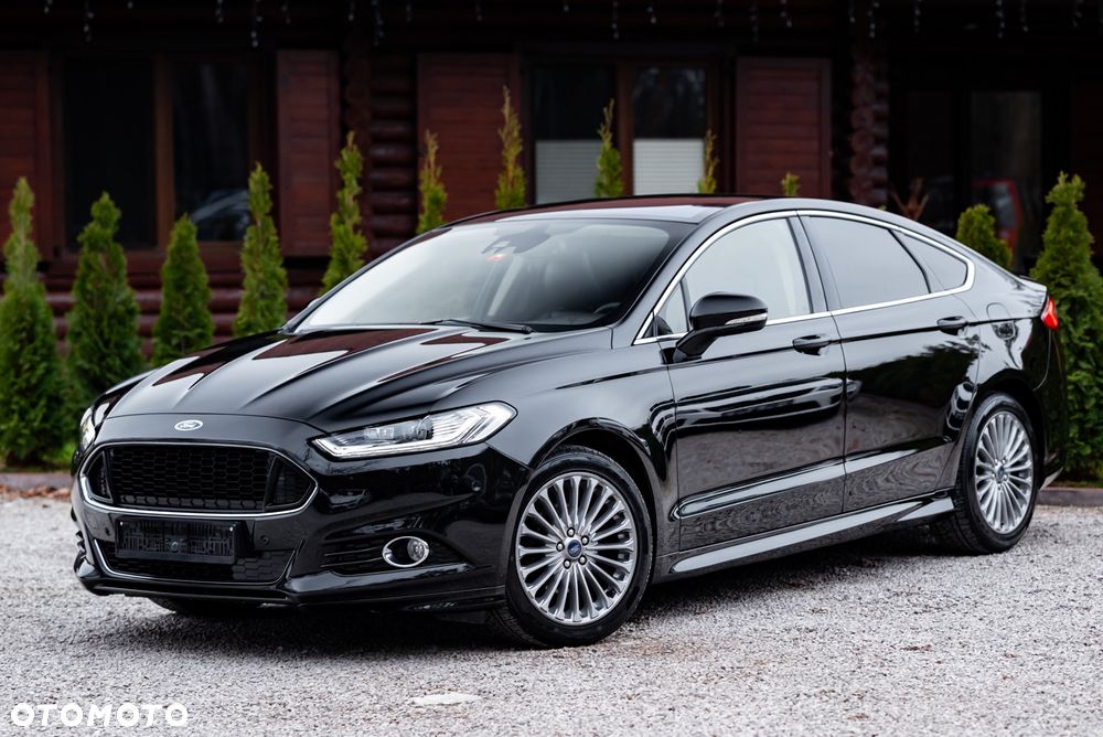 Ford Mondeo 2.0 EcoBoost ST-Line - 2