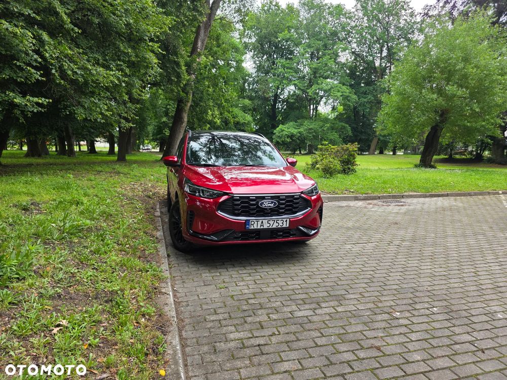 Ford Escape 2.0 EcoBoost AWD Titanium - 5