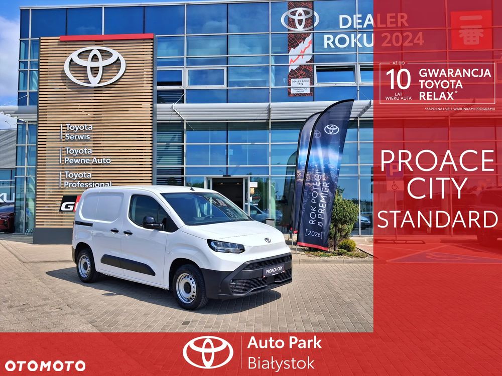 Toyota PROACE CITY STANDARD - 1