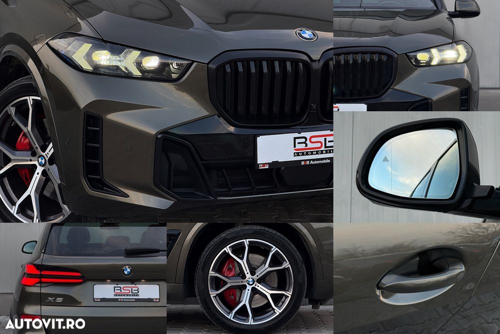 BMW X5 xDrive30d AT MHEV - 14