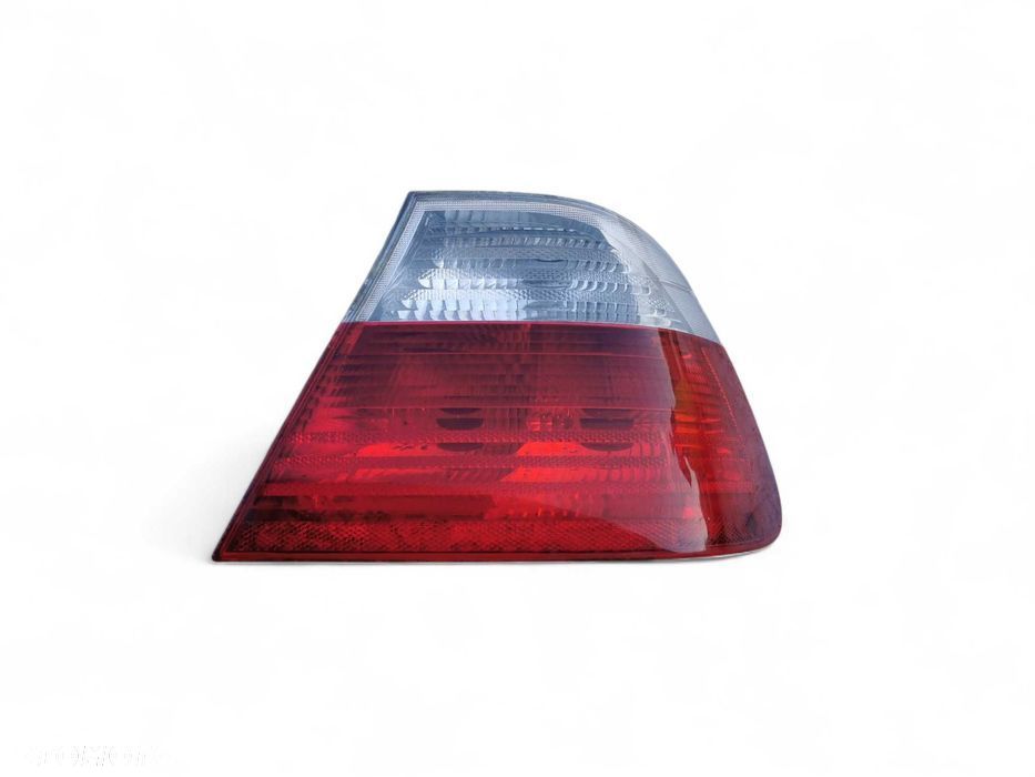 Lampa prawy tyl tylna prawa BMW E46 Coupe przedlift ORYGINAL - 1