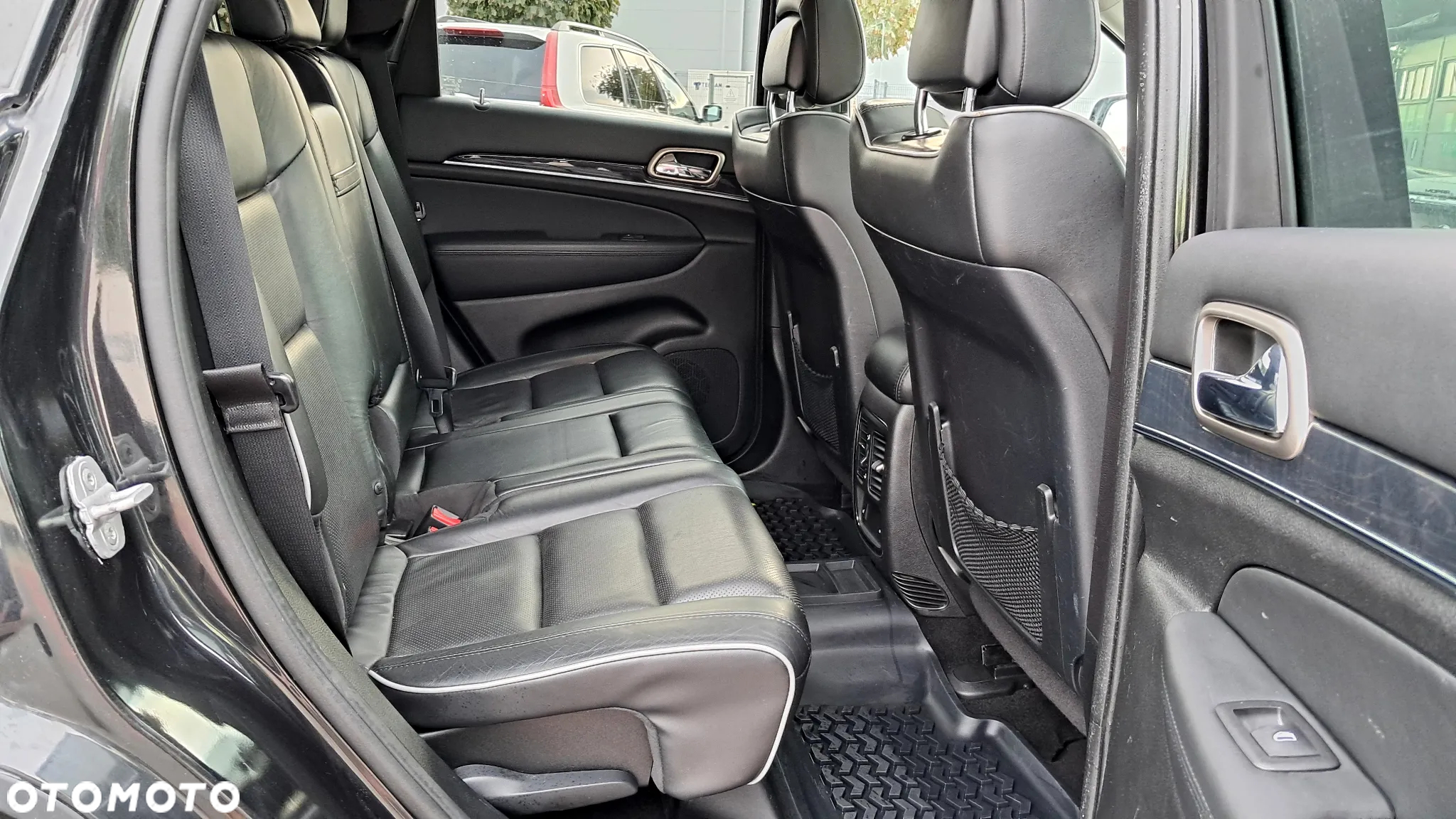 Jeep Grand Cherokee 3.0 CRD Overland - 11