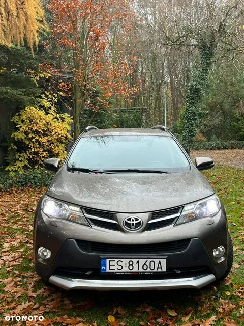 Toyota RAV4 2.0 D-4D Premium - 1