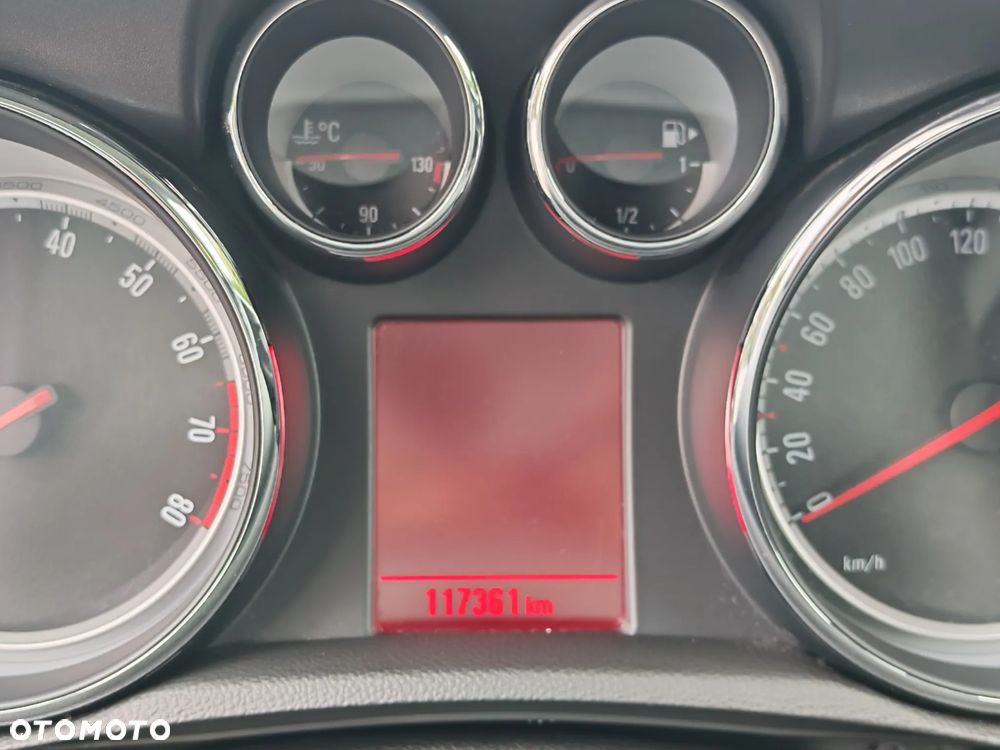 Opel Mokka 1.4 Turbo ecoFLEX Start/Stop Color Edition - 20