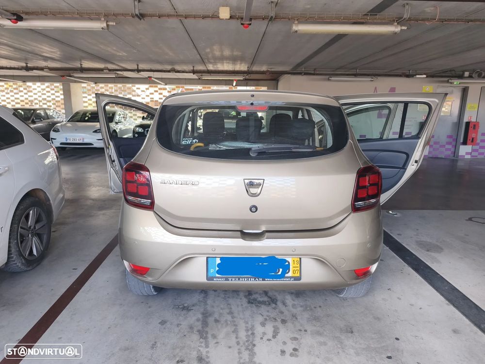 Dacia Sandero 0.9 TCe Comfort - 10