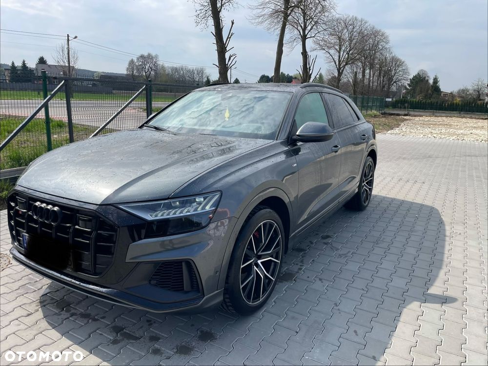 Audi Q8 50 TDI mHEV Quattro Tiptronic - 1