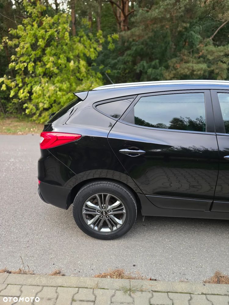 Hyundai ix35 2.0 GDI Premium 2WD - 13