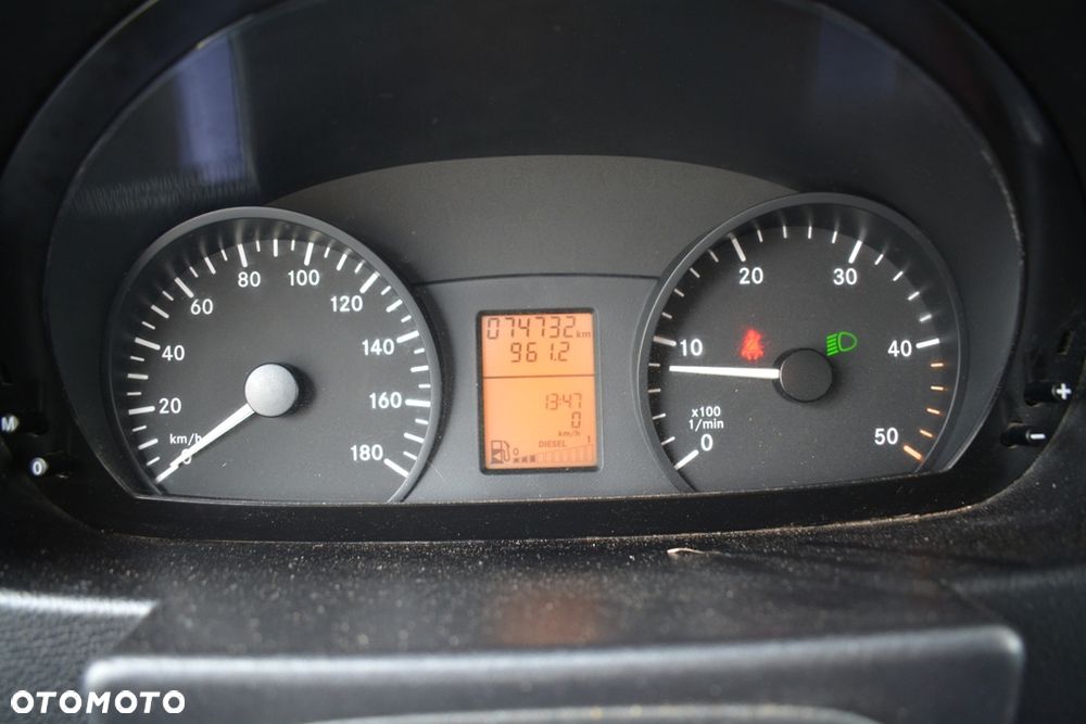 Mercedes-Benz Sprinter 313 CDI DOKA - 39