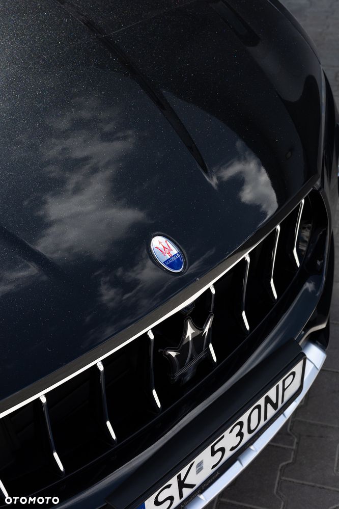 Maserati Levante S Granlusso - 2