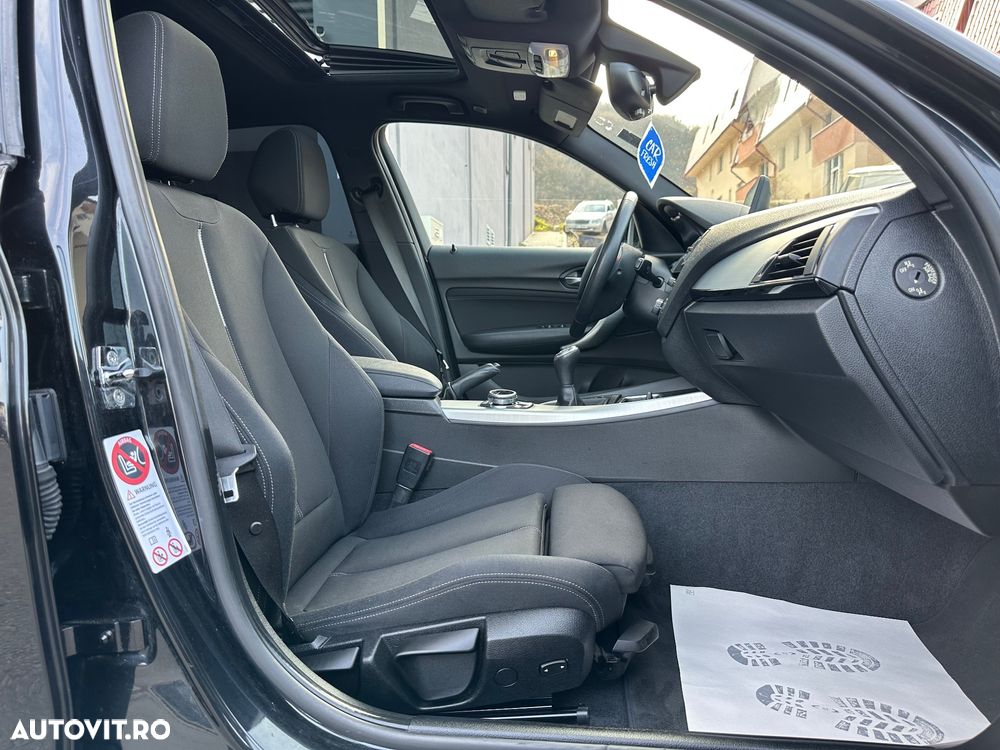 BMW Seria 1 118d Sport Line - 18