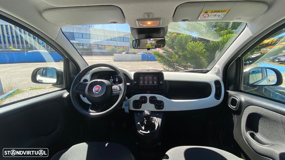 Fiat Pandina 1.0 Hybrid Icon - 22