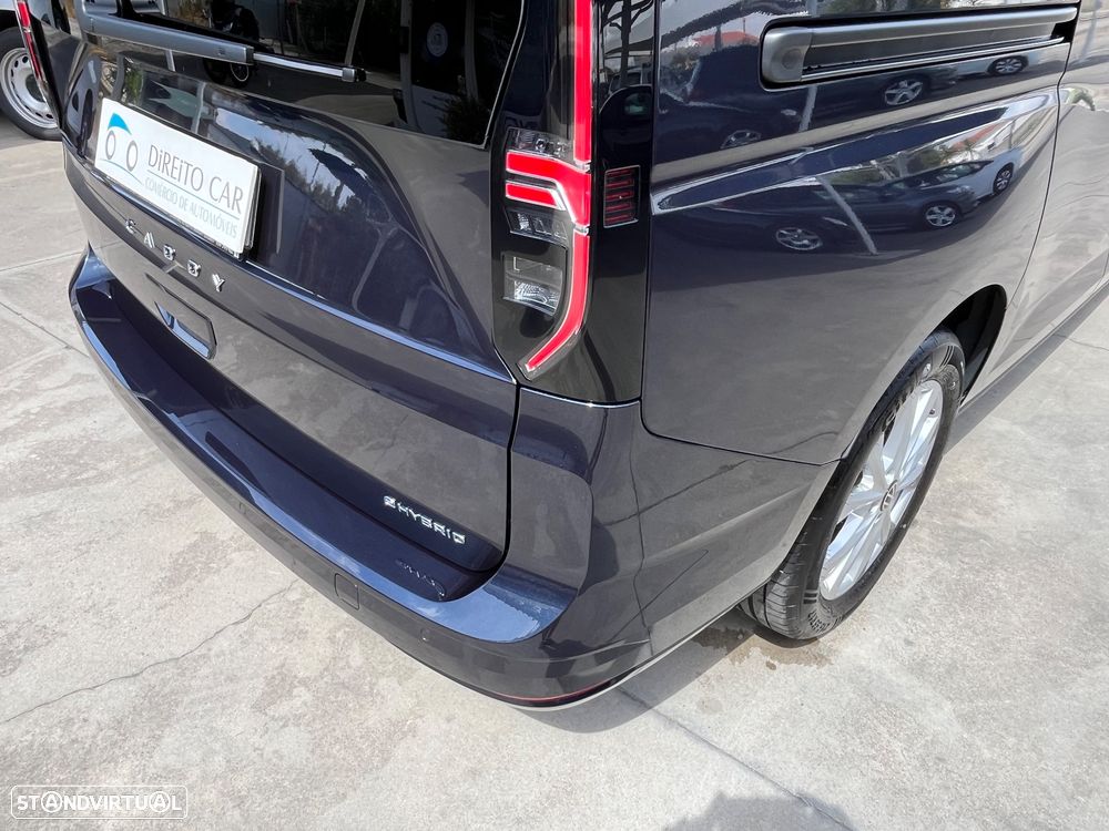 VW Caddy Maxi 1.5 TSI eHybrid Life DSG - 9