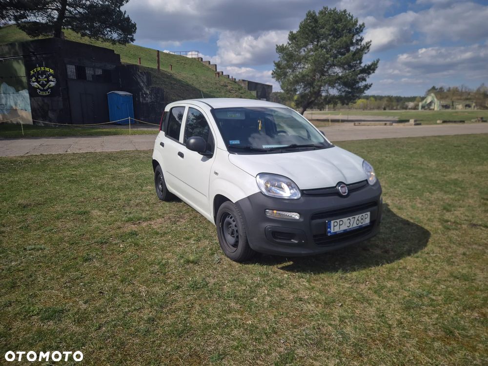 Fiat Panda 1.0 Hybrid - 2