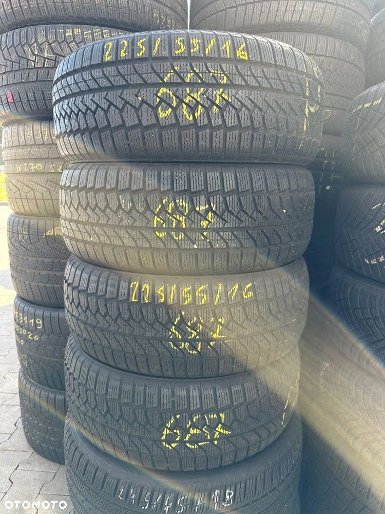 225/55r16 Goodride ZuperSnow Z507_6,8mm_4szt_(687) - 2