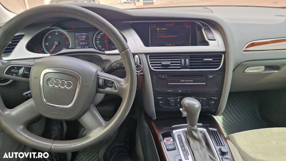 Audi A4 2.0 TDI Multitronic Avant - 8
