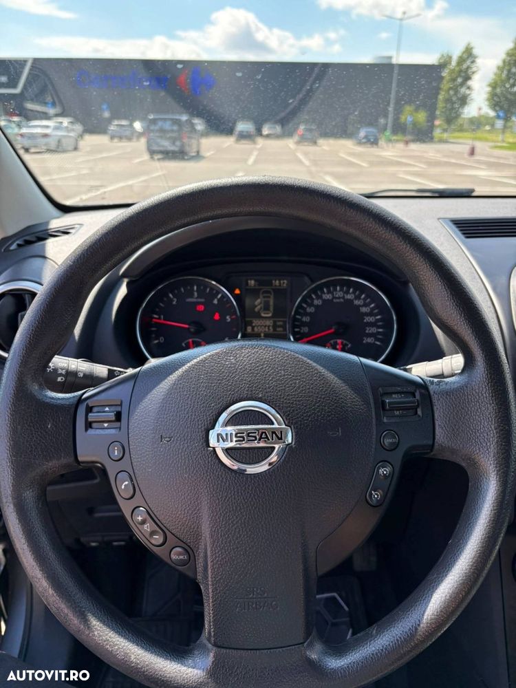 Nissan Qashqai - 20