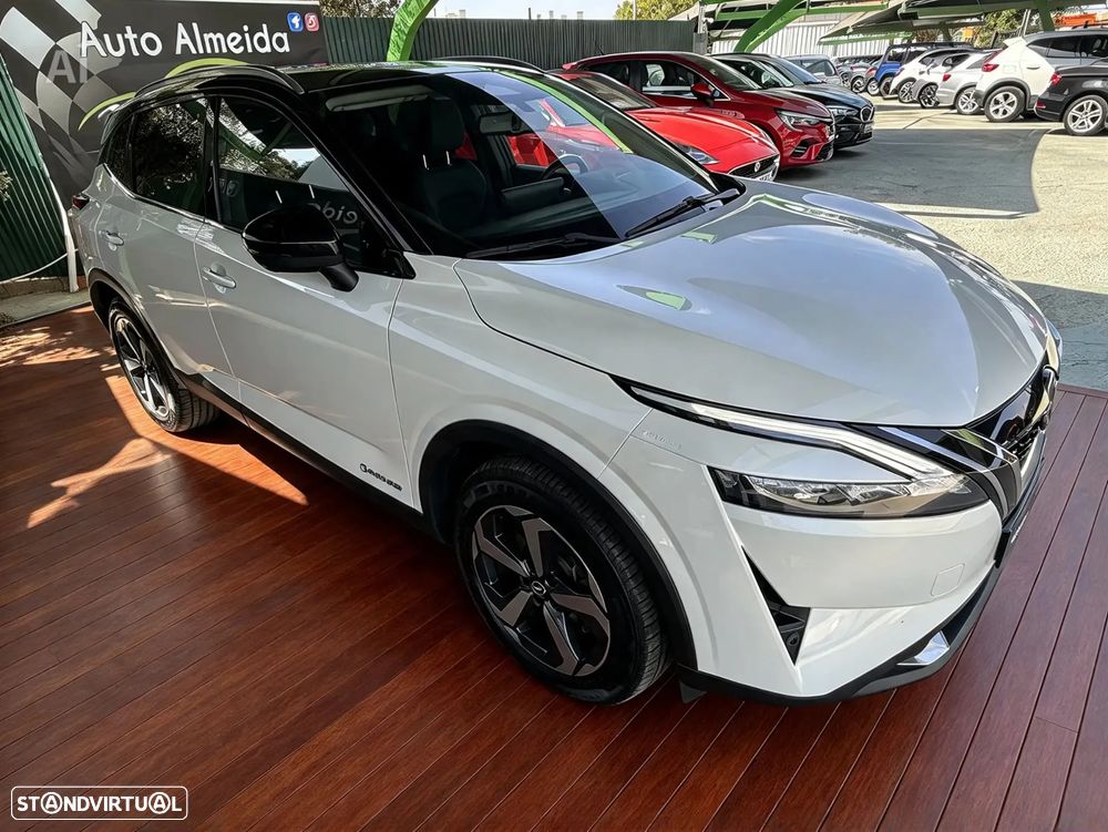 Nissan Qashqai - 10