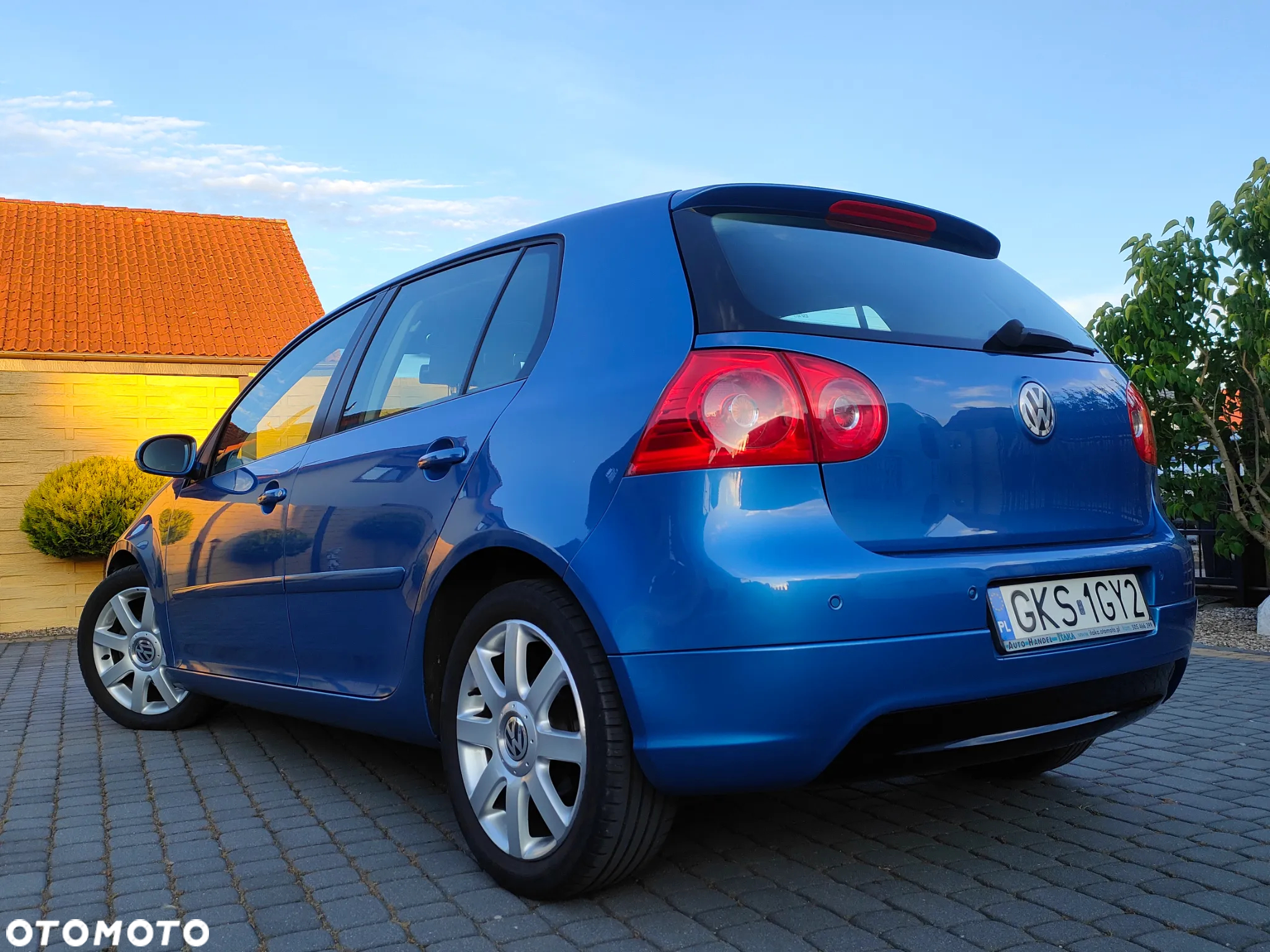 Volkswagen Golf 1.9 TDI Individual - 16