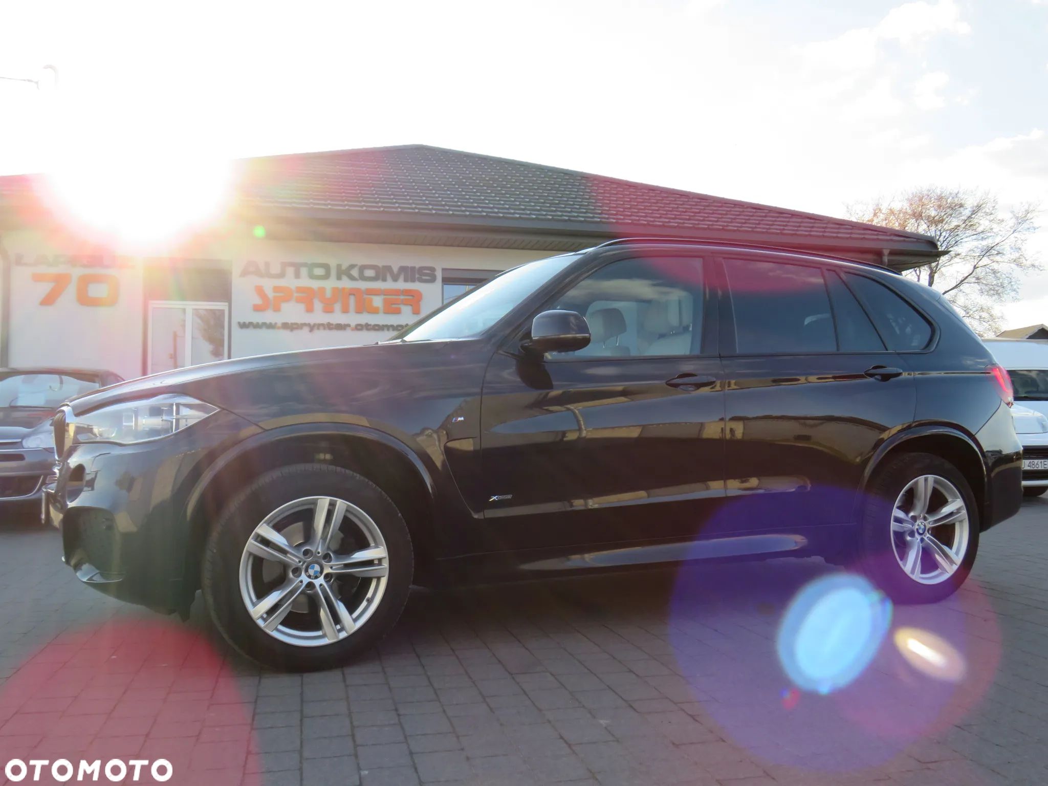 BMW X5 xDrive25d sport - 1